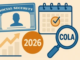Social Security's 2026 COLA: An Early Look at the Update