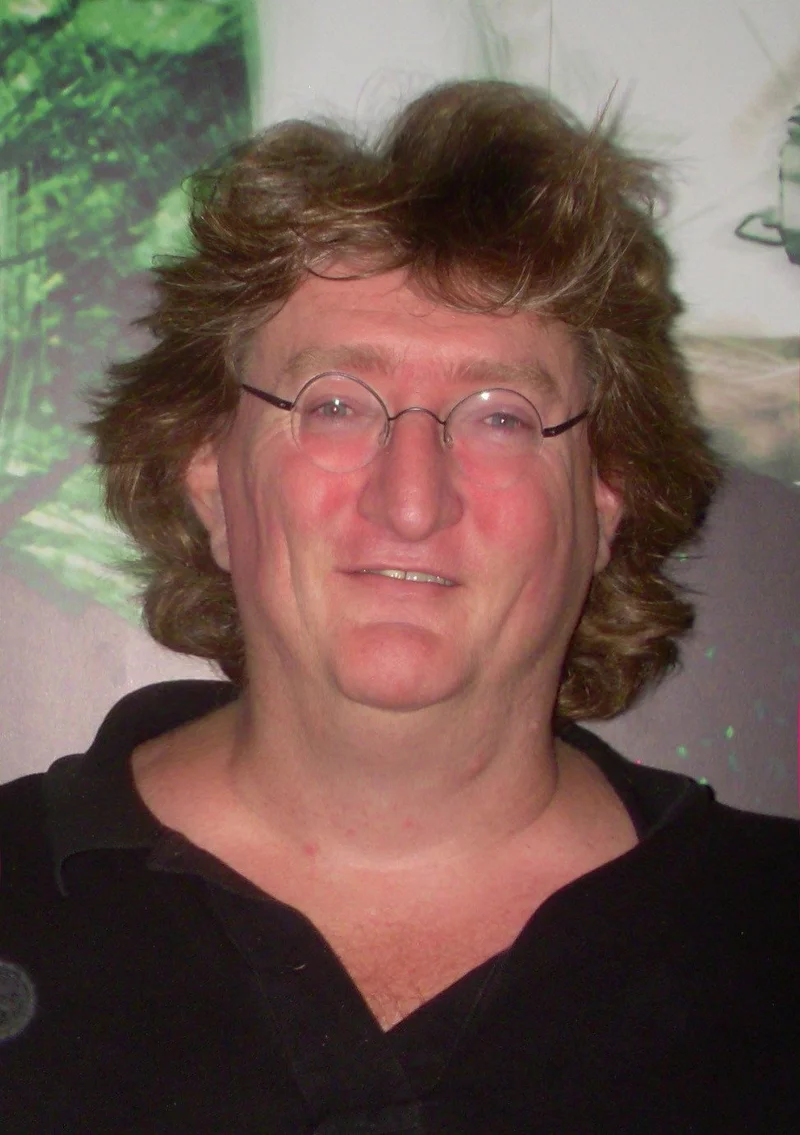 Gabe Newell's Gaming Superyacht: Steam, Net Worth, and the Internet's Reactions